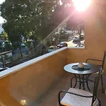 With Free Parking And Large Balcony