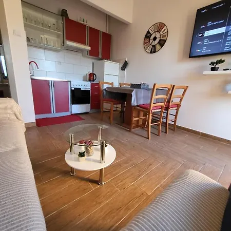 With Free Parking And Large Balcony Lejlighed Rijeka