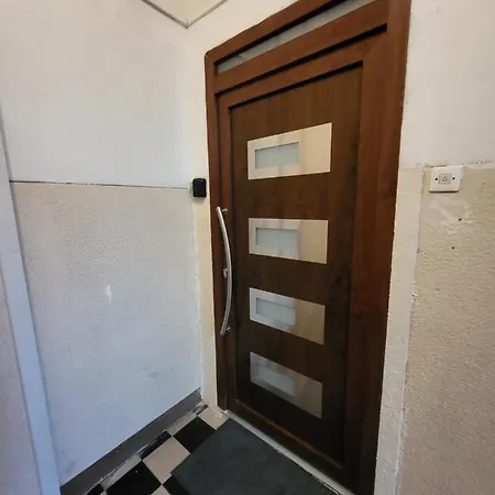 With Free Parking And Large Balcony Lejlighed *
