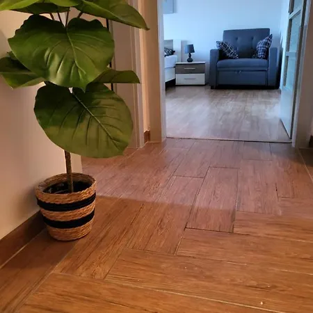 With Free Parking And Large Balcony