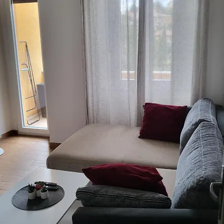 With Free Parking And Large Balcony