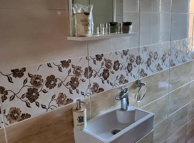 With Free Parking And Large Balcony Lejlighed *